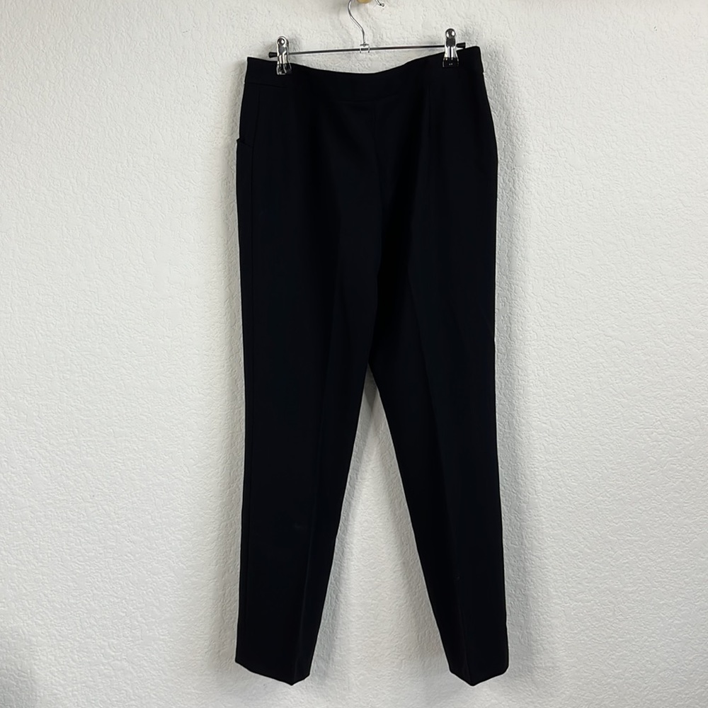 Giorgio Armani Side Tab Seamed Pocket Trousers - Picture 5 of 8
